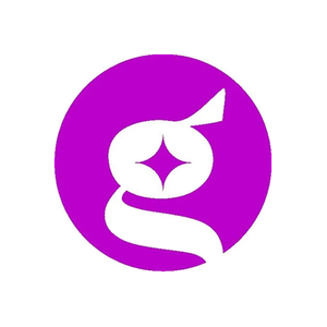 Glamwiz brand logo for glamwiz.com