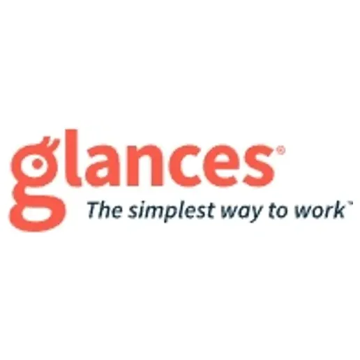 Glances brand logo for glances.com