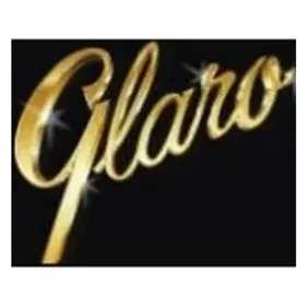 Glaro brand logo for glaro.com