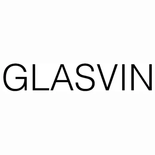 GLAS brand logo for glas.vin