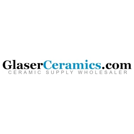 Glaser Ceramics brand logo for glaserceramics.com