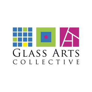 Glass Arts Collective brand logo for glassartscollective.com