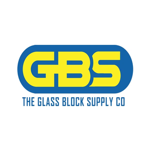 Glass Block Supply brand logo for glassblocksupply.com