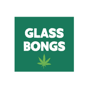 Glass Bongs brand logo for glassbongs.com.au