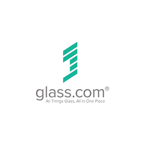 Glass brand logo for glass.com