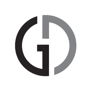 Glass Domain brand logo for glassdomain.co.uk