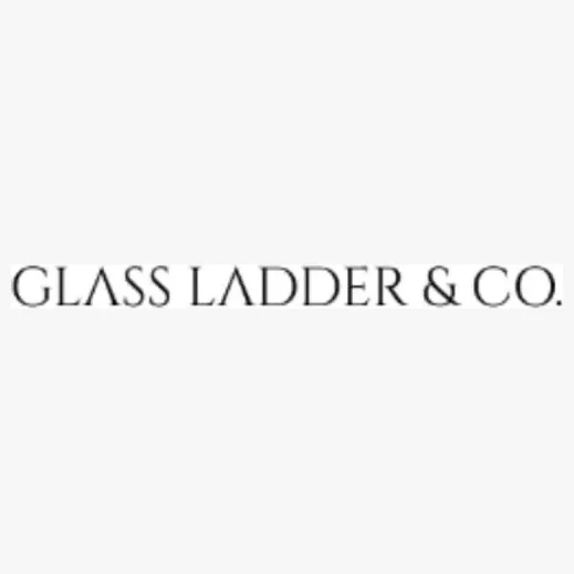 Glass Ladder & Co. brand logo for glassladderco.com