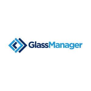 Glass Manager brand logo for glassmanager.com