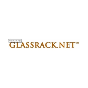 Glass Rack brand logo for glassrack.net