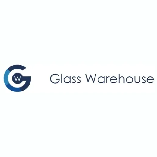 Glass Warehouse brand logo for glasswarehouse.us