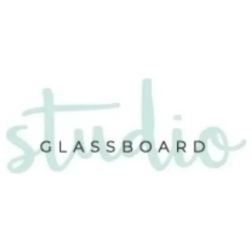 Glassboard Studio brand logo for glassboardstudio.com