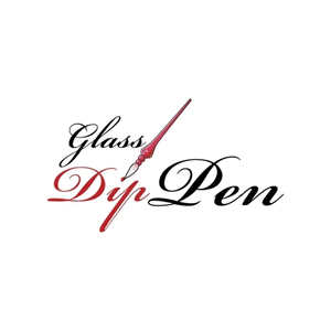 glassdippen brand logo for glassdippen.com