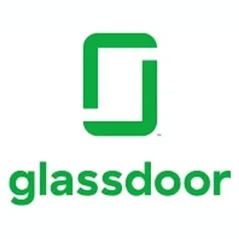 Glassdoor brand logo for glassdoor.com