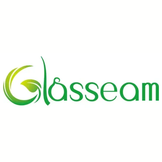 Glasseam brand logo for glasseam.com