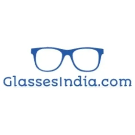 Glasses India brand logo for glassesindia.com