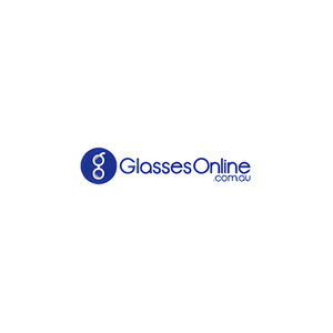 Glasses Online brand logo for glassesonline.com.au