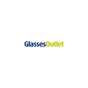 Glasses Outlet brand logo for glassesoutlet.co.uk