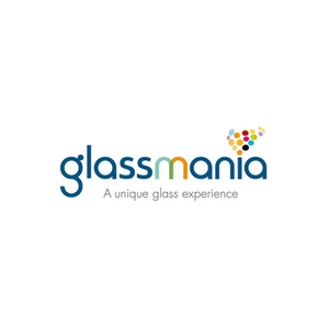 Glassmania brand logo for glassmania.com