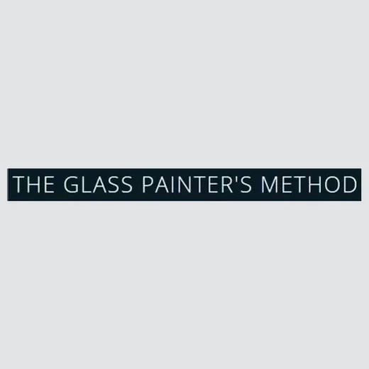 GlassPaintersMethod.com brand logo for courses.glasspaintersmethod.com