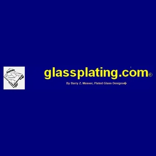 glassplating brand logo for glassplating.com