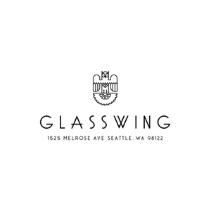 Glasswing brand logo for glasswingshop.com