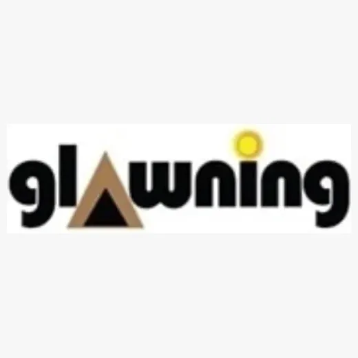 Glawning brand logo for glawning.com