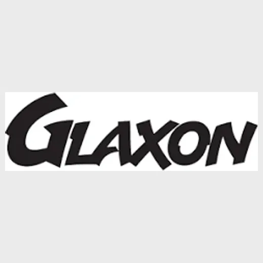 Glaxon brand logo for glaxon.com