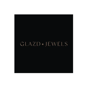 Glaz D'jev brand logo for glazdjewels.com