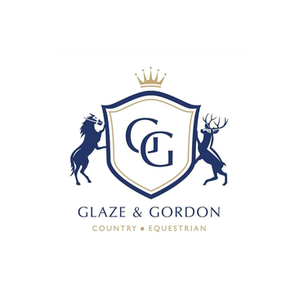 Glaze & Gordon brand logo for glazeandgordon.com