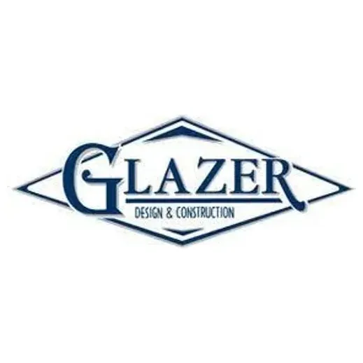 Glazer Construction brand logo for glazerconstruction.com