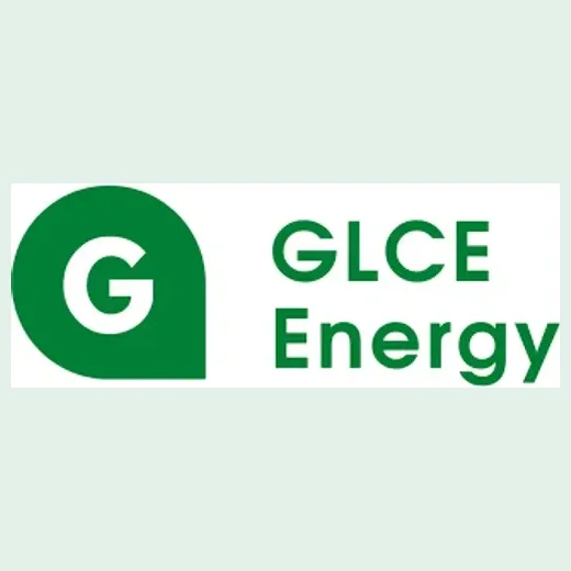 GLCE Energy brand logo for glceenergy.com