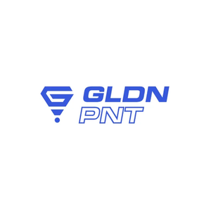 GLDN PNT brand logo for gldnpnt.com