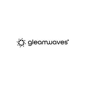 Gleam Waves brand logo for gleamwaves.shop