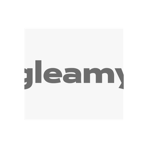 Gleamy Lab brand logo for gleamylab.com