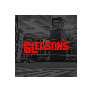 Gleason's Gym brand logo for gleasonsgym.com