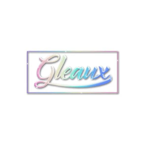 Gleaux brand logo for gleaux.co.uk