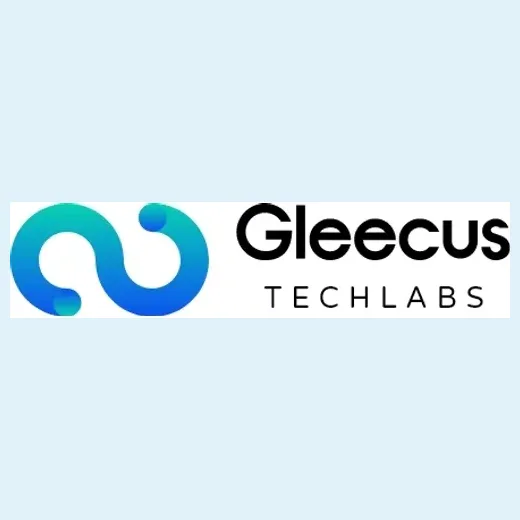 Gleecus brand logo for gleecus.com