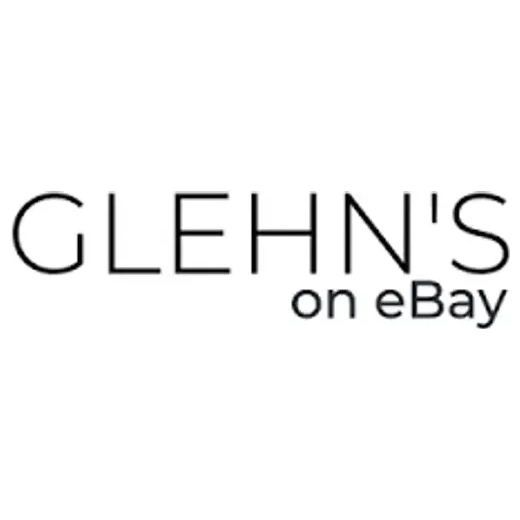 glehns brand logo for glehns.com