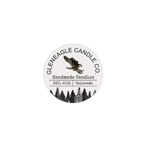 Glen Eagle Candle Co. brand logo for gleneaglecandleco.com