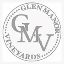 Glen Manor Vineyards brand logo for glenmanorvineyards.com