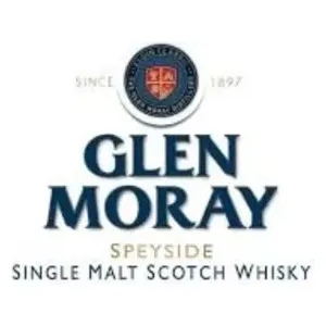 Glen Moray brand logo for glenmoray.com