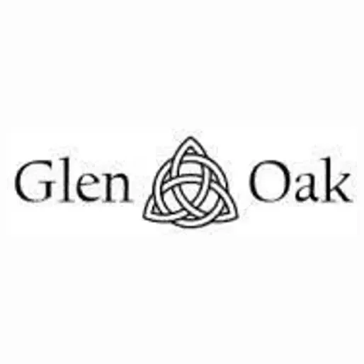 Glen Oak brand logo for glenoak.com