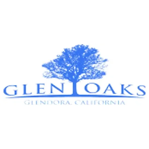 Glen Oaks brand logo for glenoaksgc.com