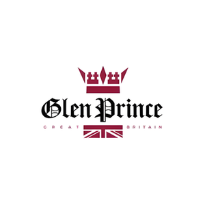 Glen Prince brand logo for glenprince.com