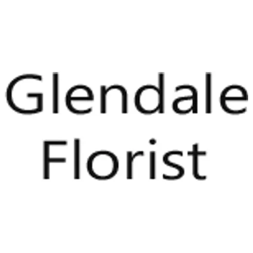 Glendale Florist brand logo for glendaleflorist.net