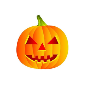 Glendale Halloween brand logo for glendalehalloween.com