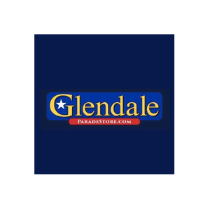 Glendale brand logo for glendale.com