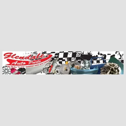Glendale Parts brand logo for glendaleparts.com