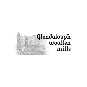 Glendalough Woollen Mills brand logo for glendaloughwoollenmills.com