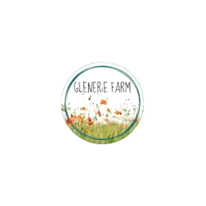 gleneriefarm brand logo for gleneriefarm.com